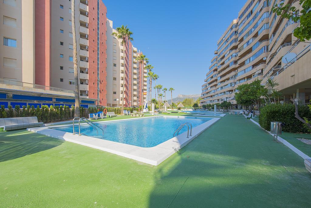 Apartment Aguamarina Calpe