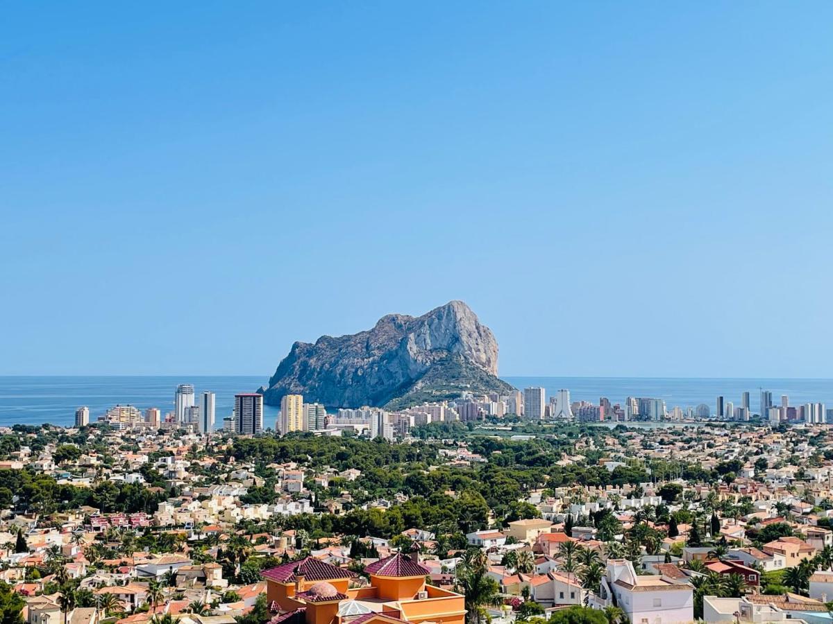 La Casa De Nuestros Hijos Apartamento Calpe