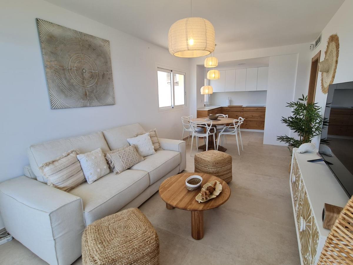 A008 - ático Nuevo Con Mejores Vistas De Apartamento *