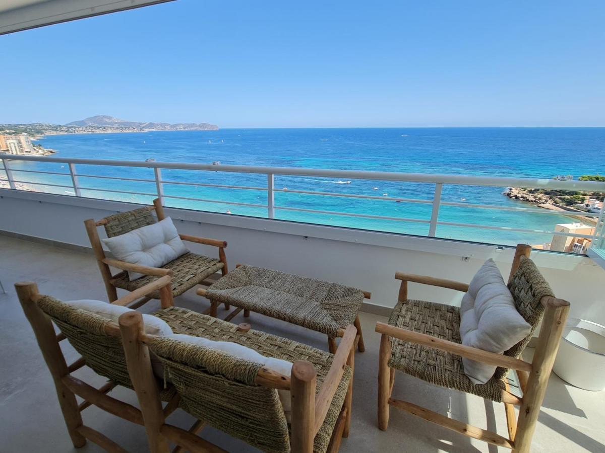 A008 - ático Nuevo Con Mejores Vistas De Apartamento