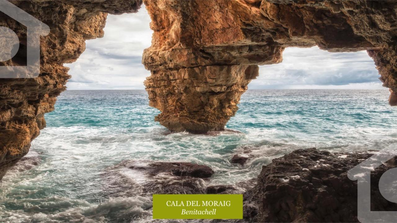 Solhabitat Coll De Mar Сasa de vacaciones Calpe