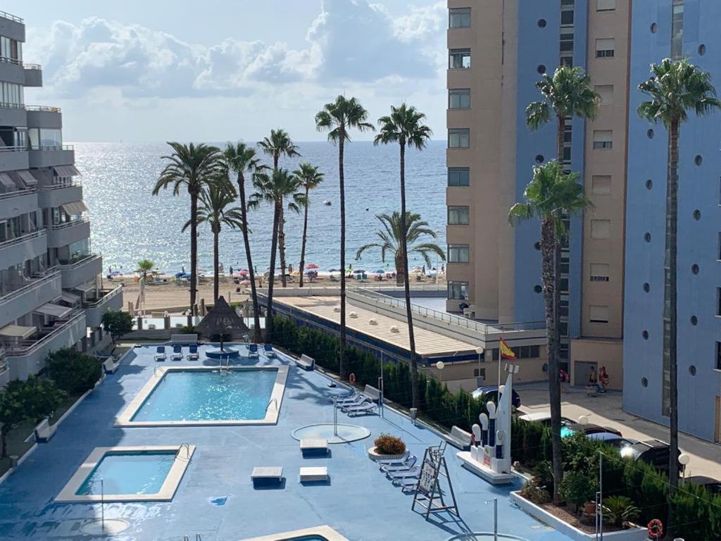 Apartamento Service Apart Lazaro - Aguamarina 65
