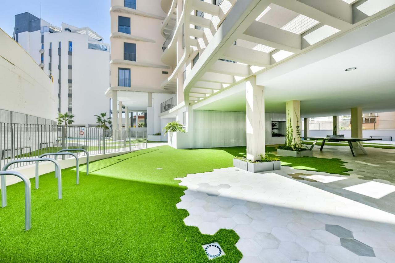 Isea 245 Apartamento Calpe