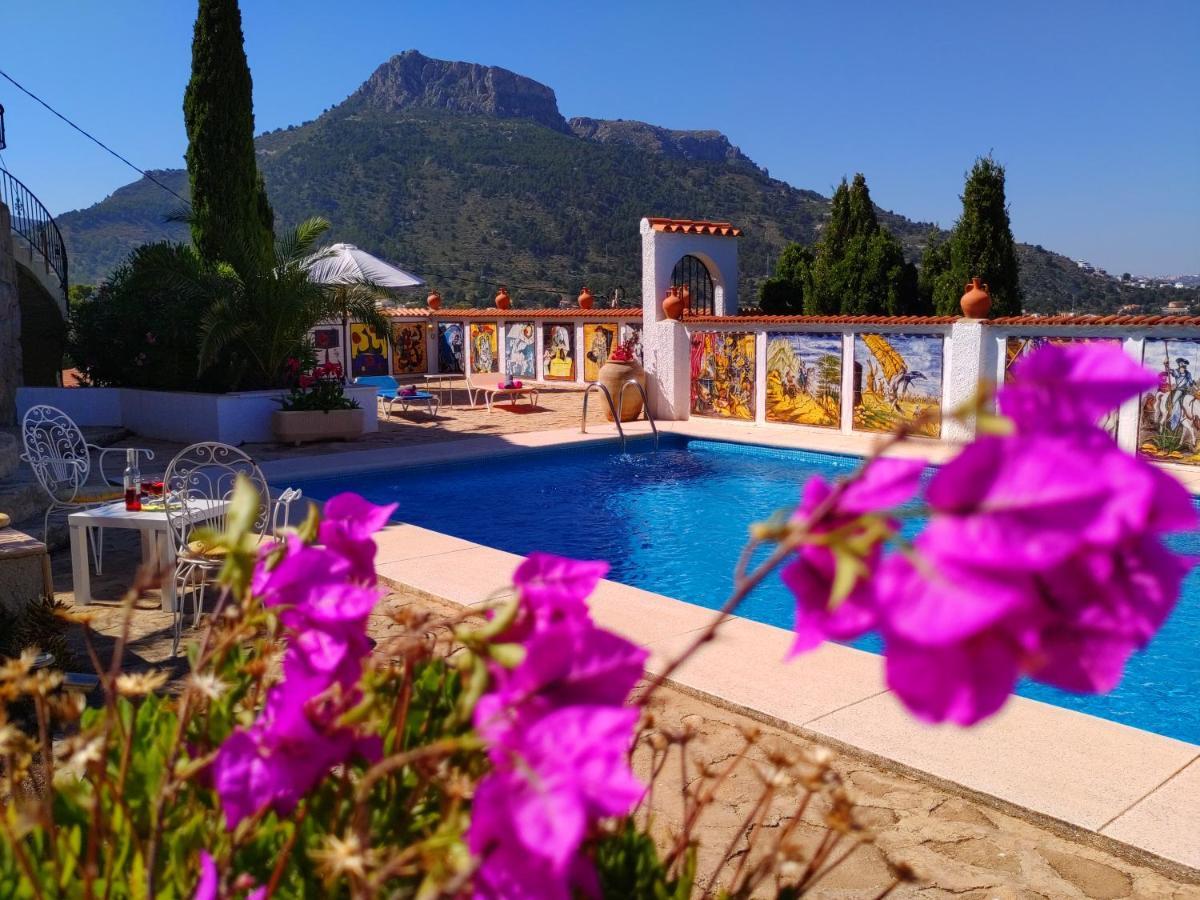 Apartamento Maryvilla 42f Calpe