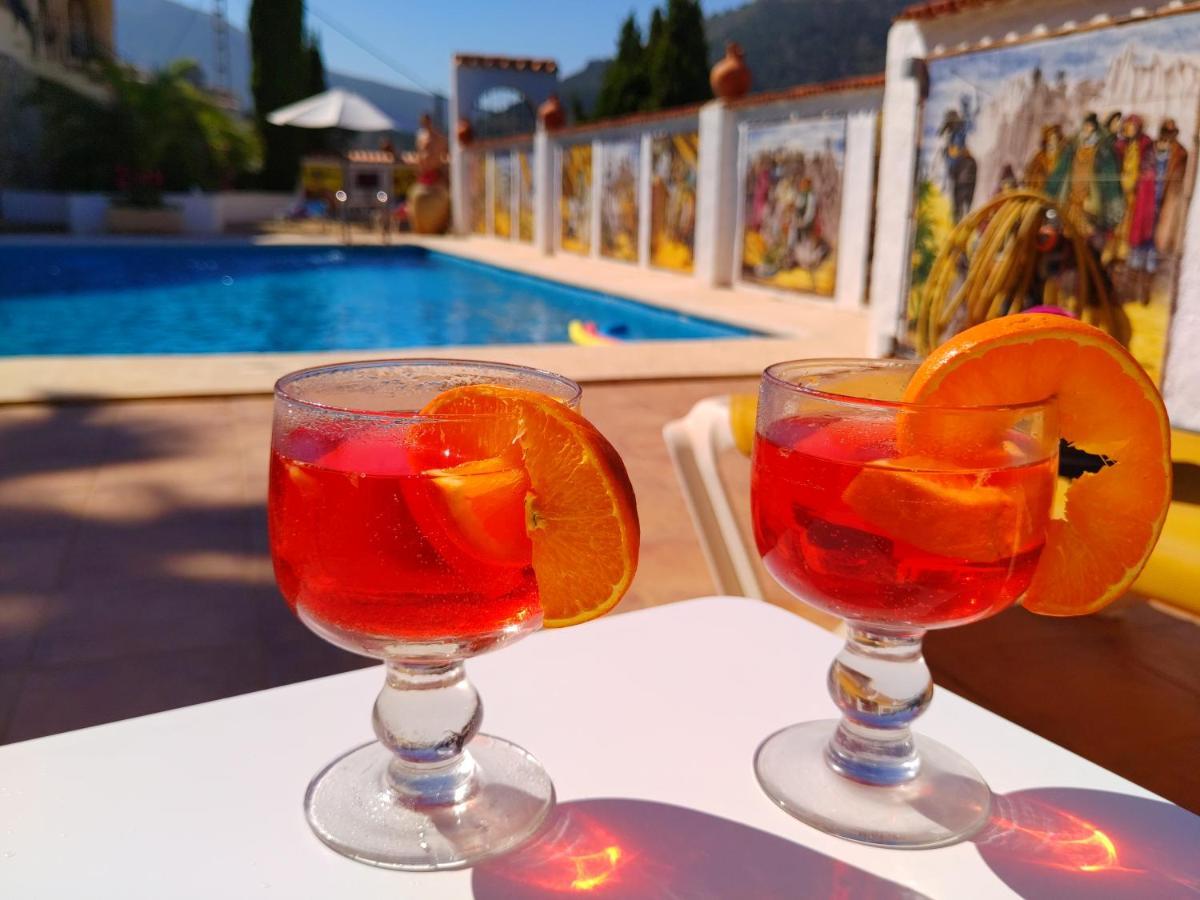 Maryvilla 42f Calpe