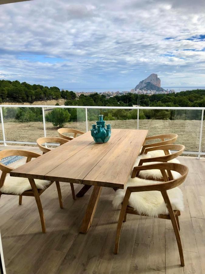 Apartamento Casa Sardinas Calp Calpe