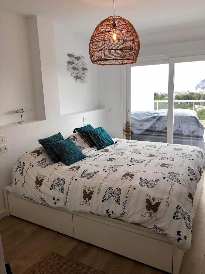 Casa Sardinas Calp Apartamento *