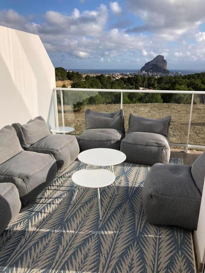 Apartamento Casa Sardinas Calp Calpe