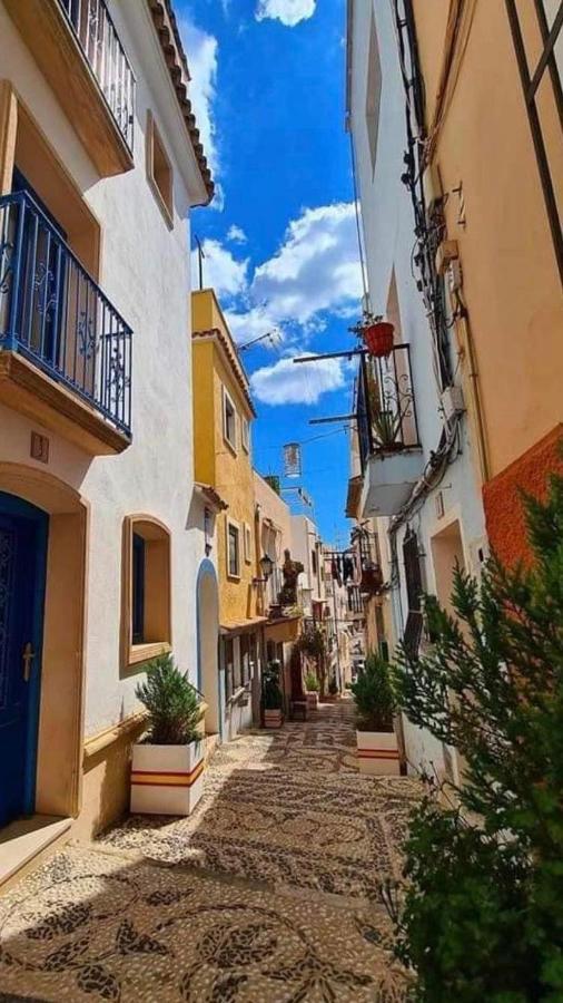 Apartamento Casa Sardinas Calp *