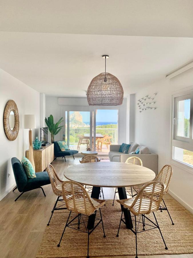 Casa Sardinas Calp Apartamento