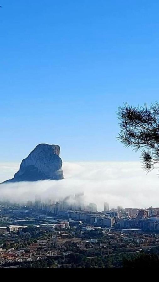 Apartamento Casa Sardinas Calp Calpe