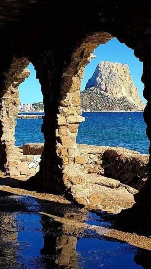Casa Sardinas Calp Apartamento Calpe