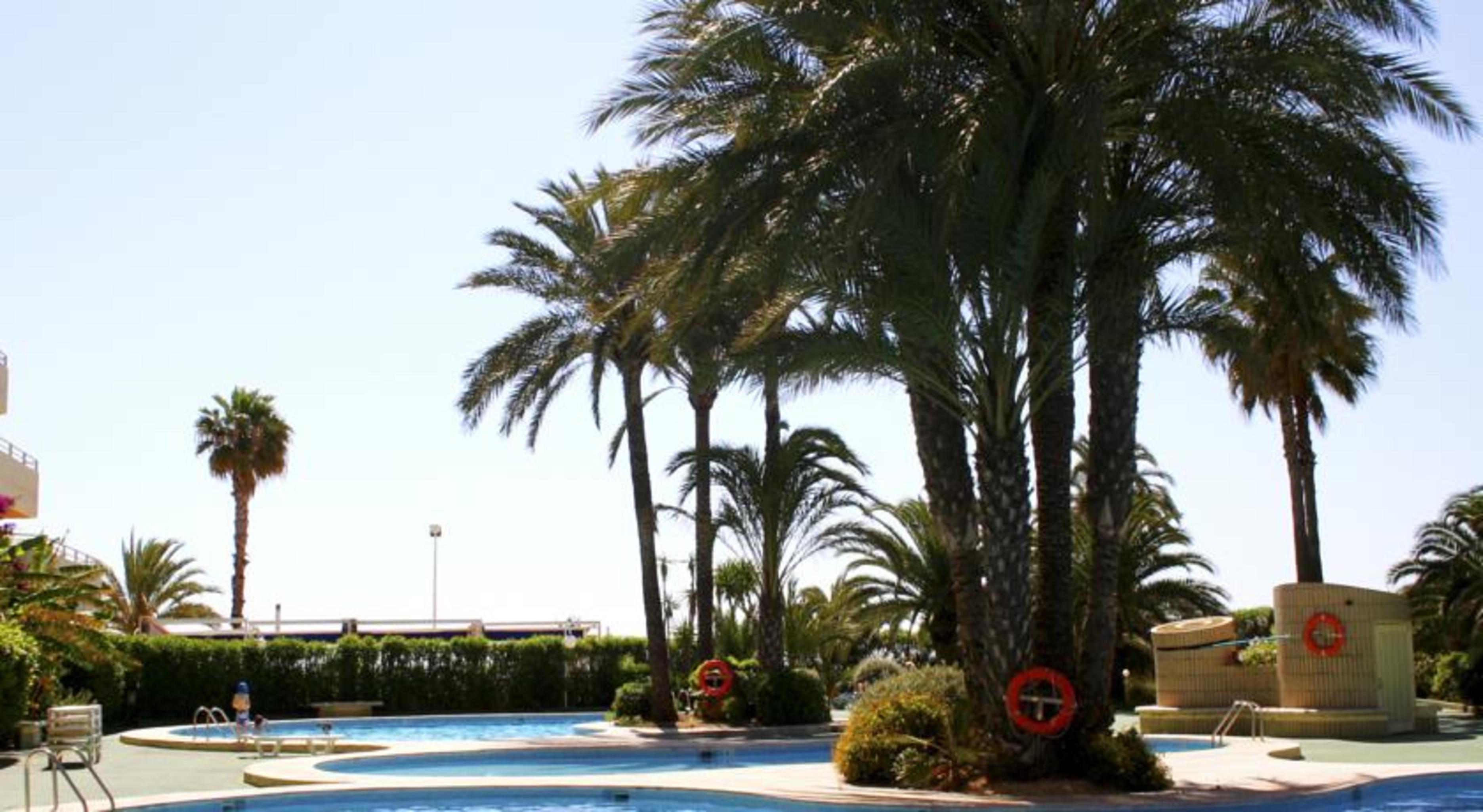 Turmalina Unitursa Apartment Calpe