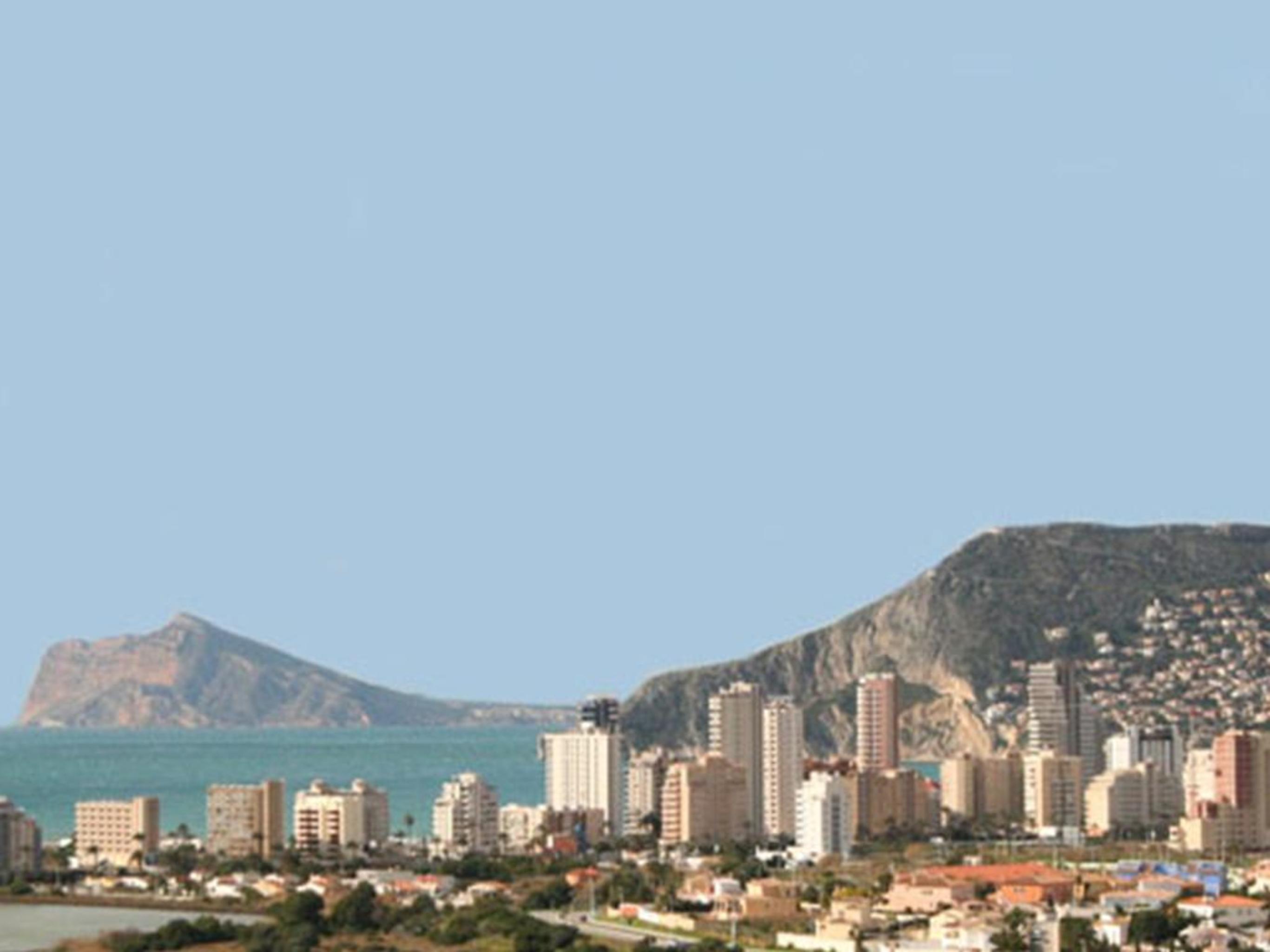 Apartamento Ambar Unitursa *