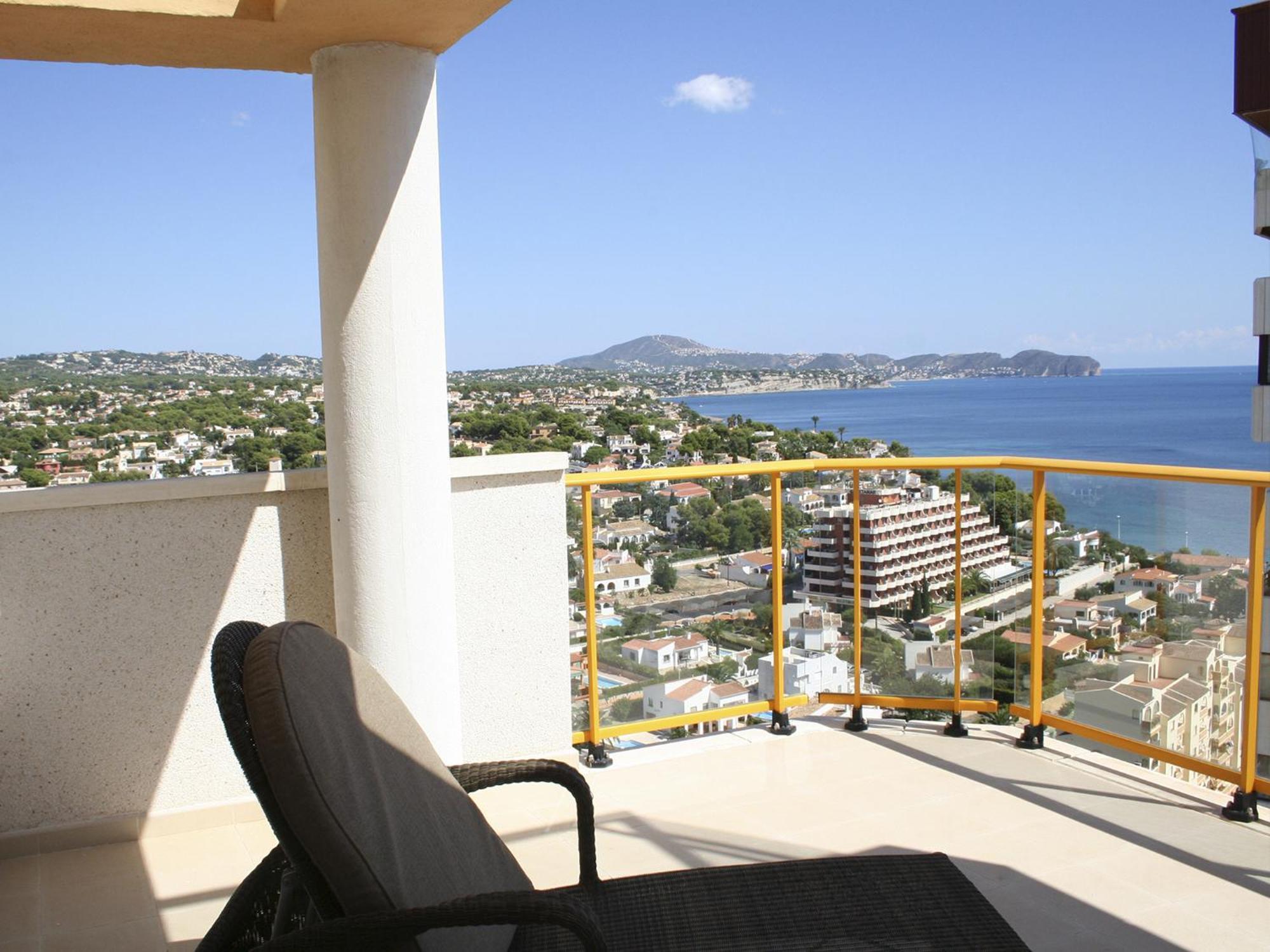 Ambar Unitursa Apartamento Calpe