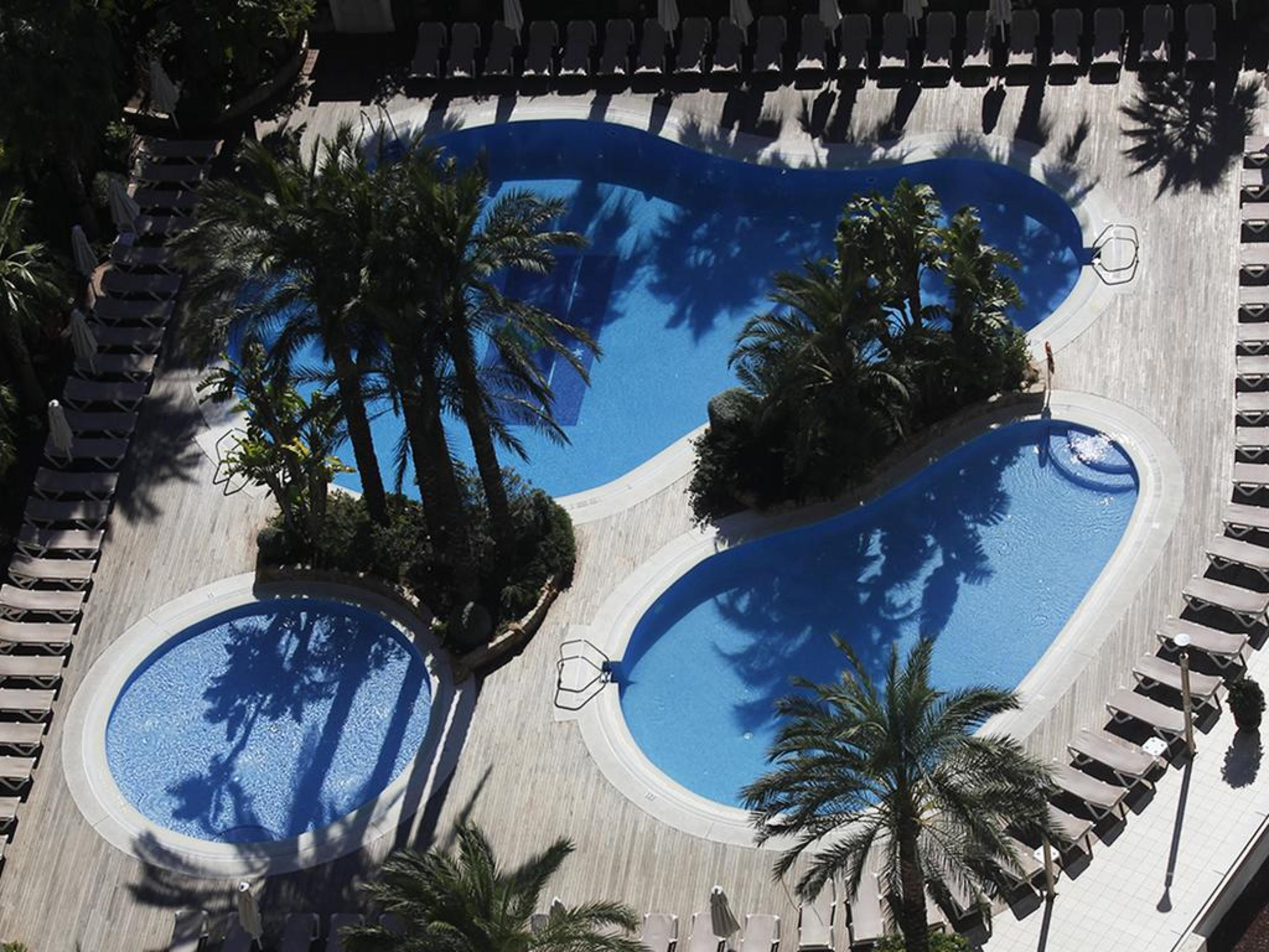 Ambar Unitursa Apartment Calpe