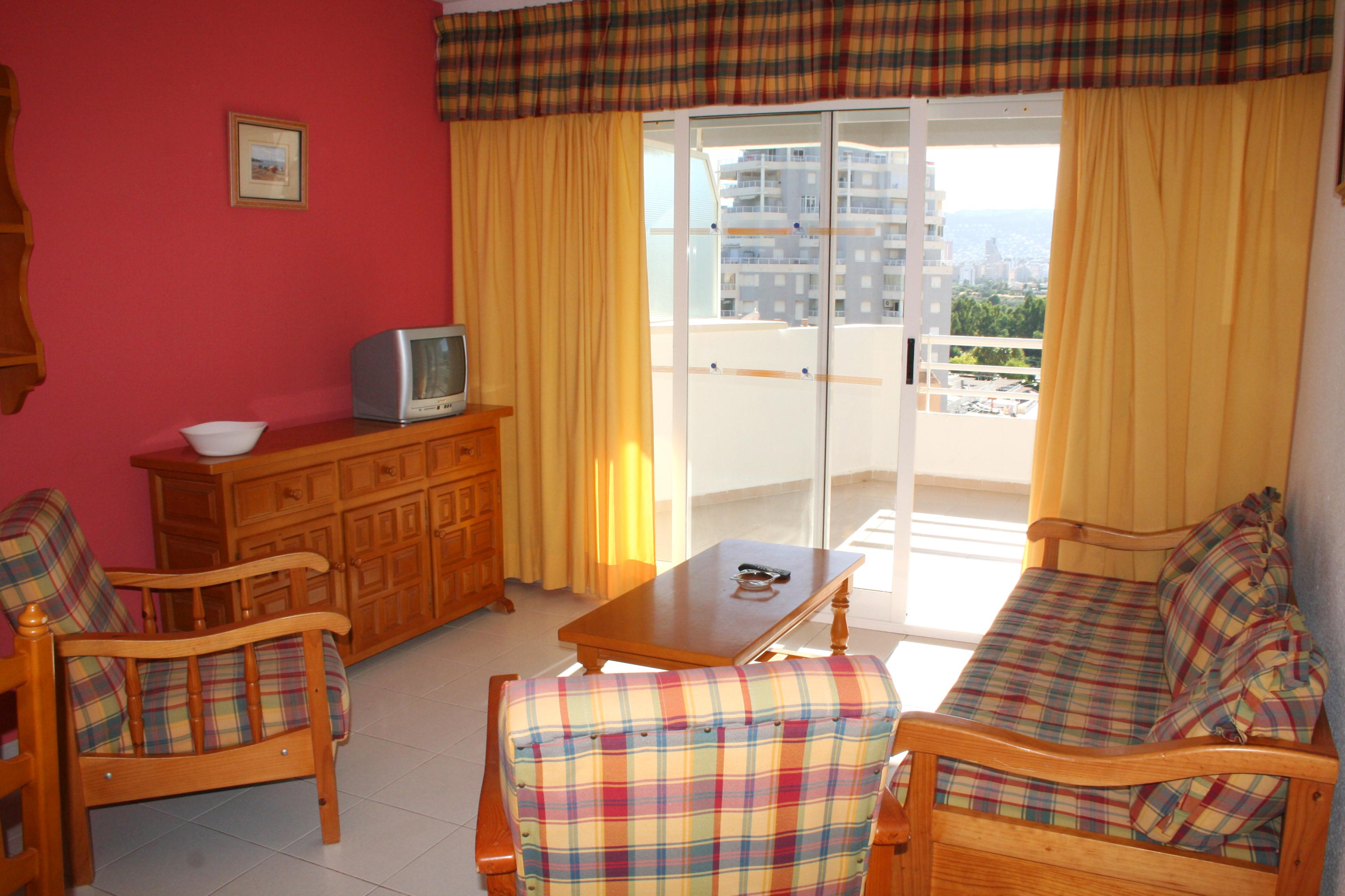 Esmeralda Apartamento Calpe