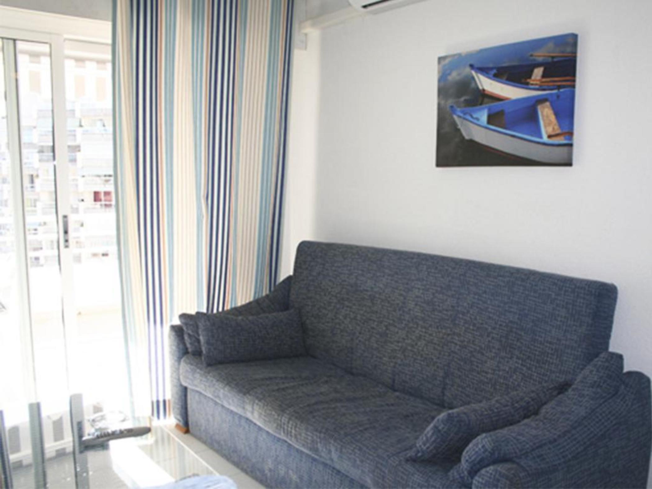 Apartamento Esmeralda Calpe