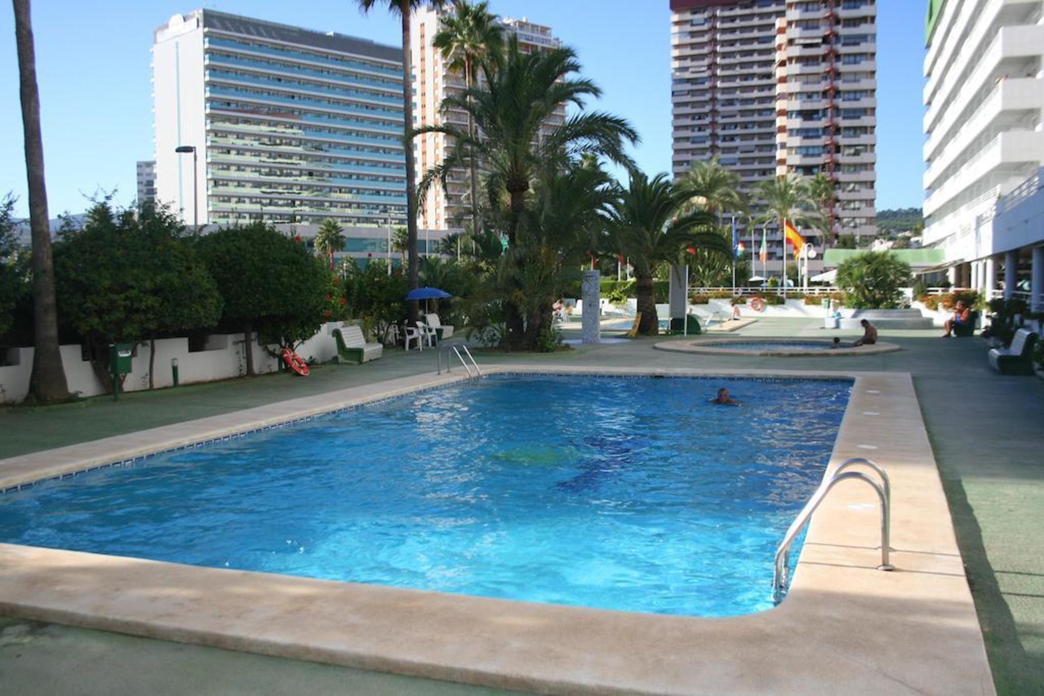 Apartamento Esmeralda Calpe