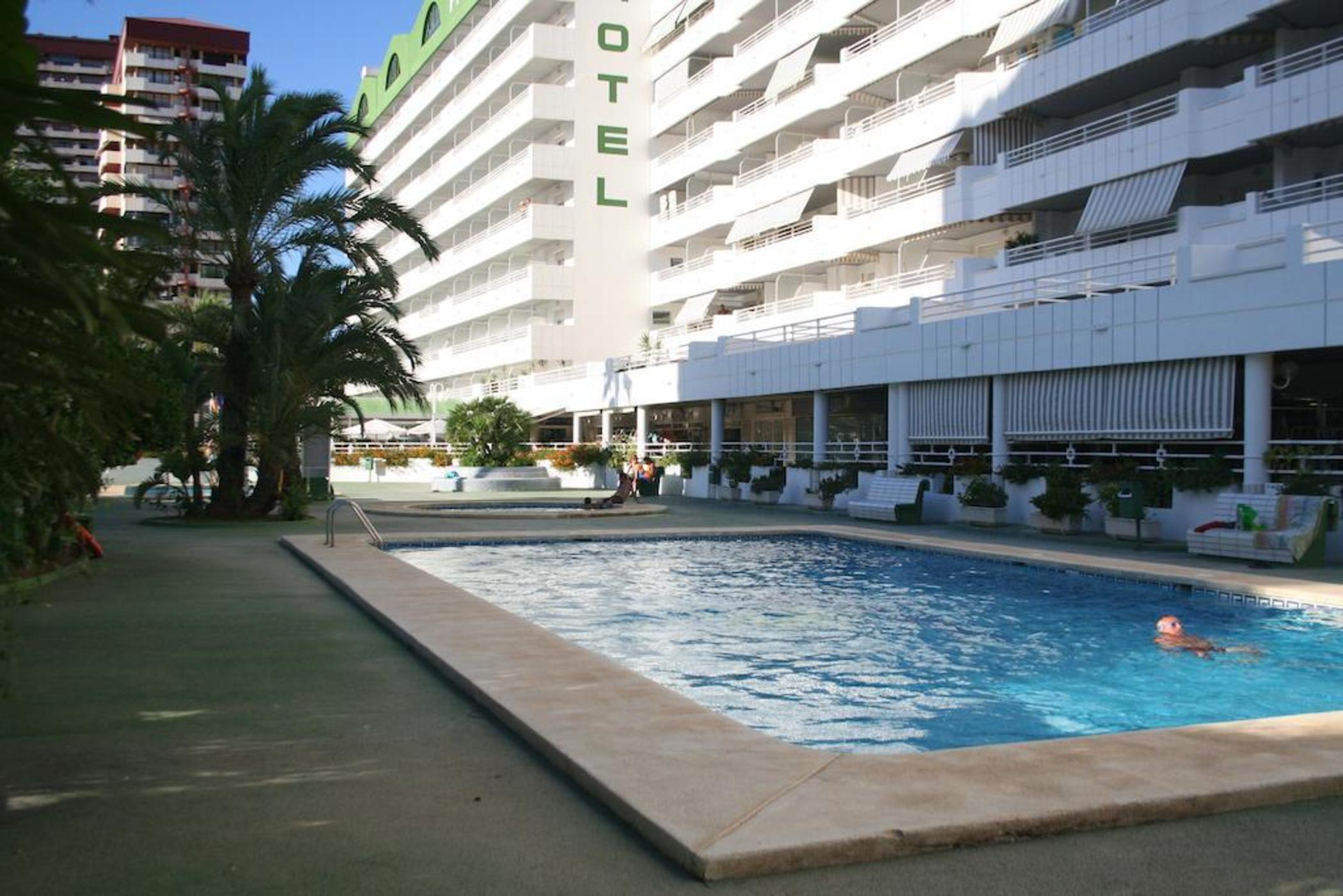 Esmeralda Apartamento Calpe