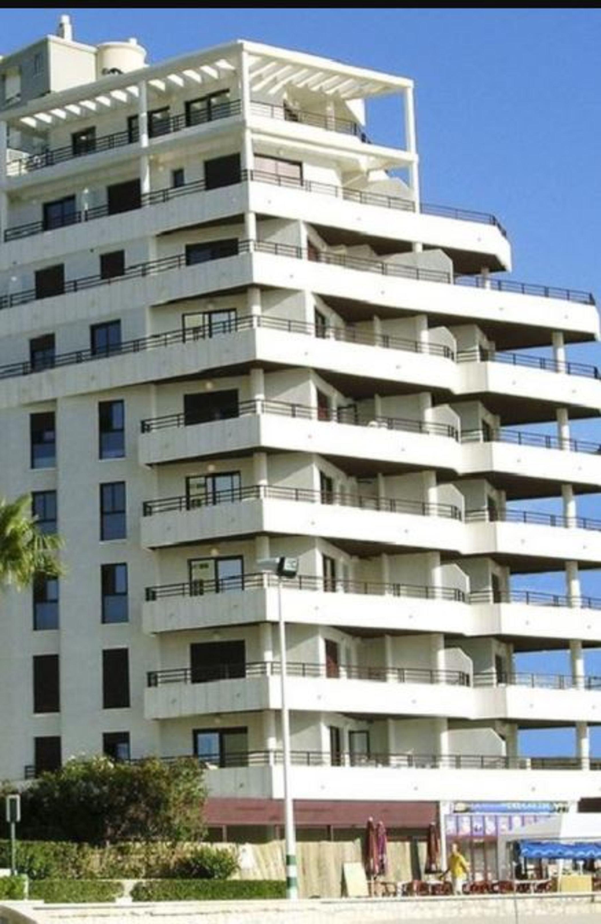 Topacio Unitursa Apartment Calpe