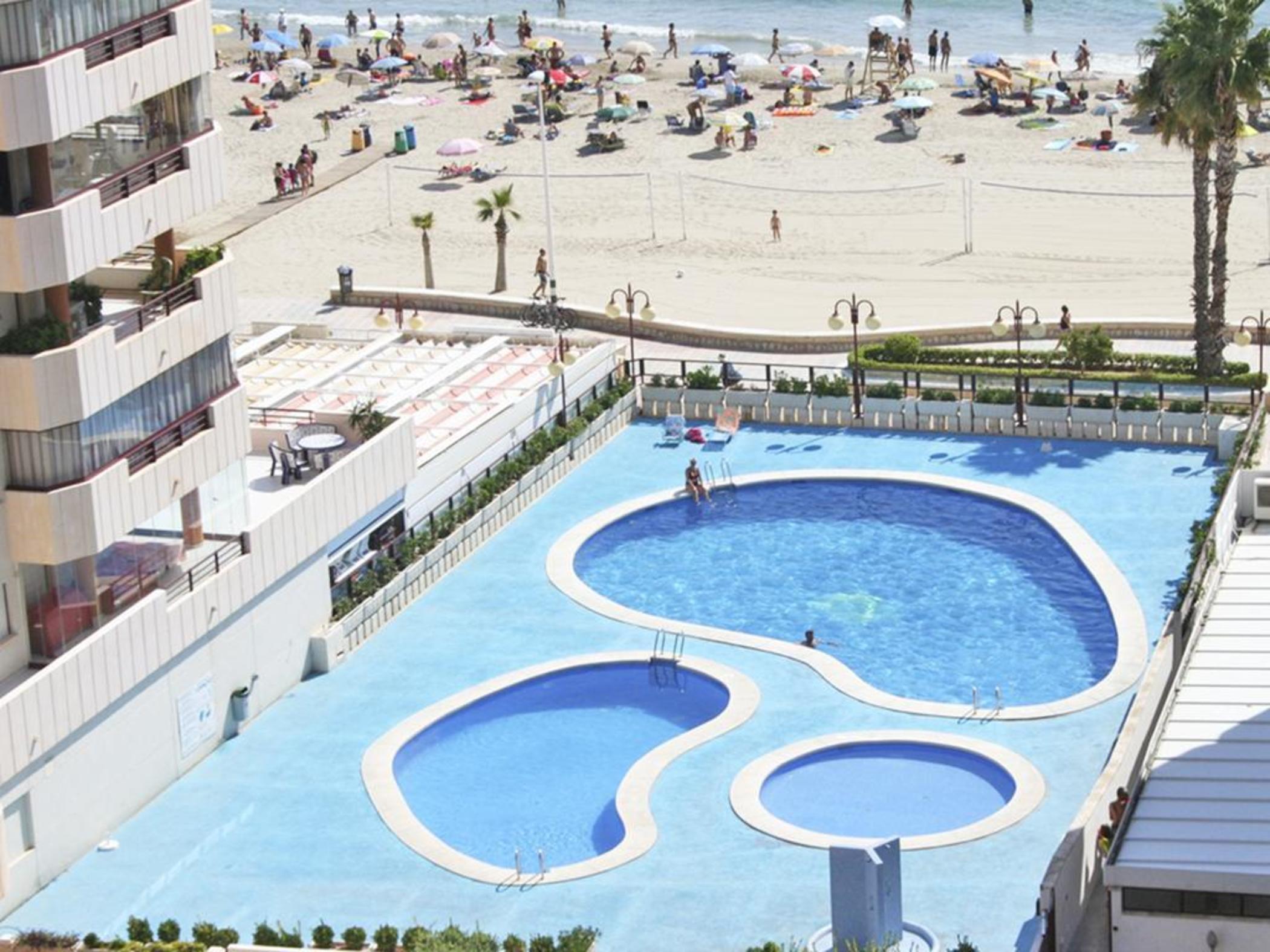 Apartment Topacio Unitursa