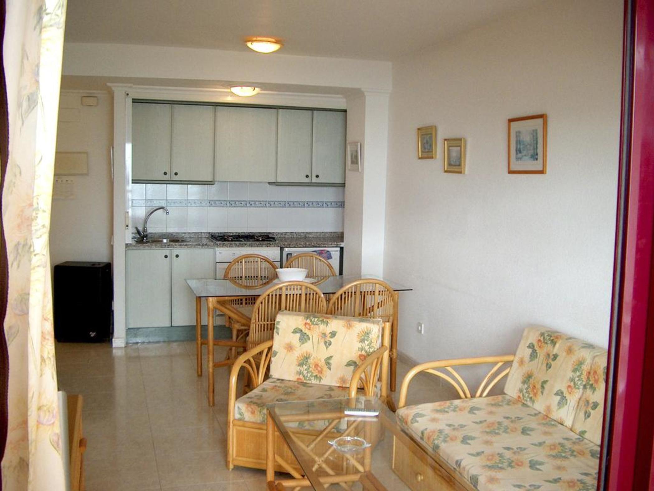 Apartment Zafiro Unitursa Calpe