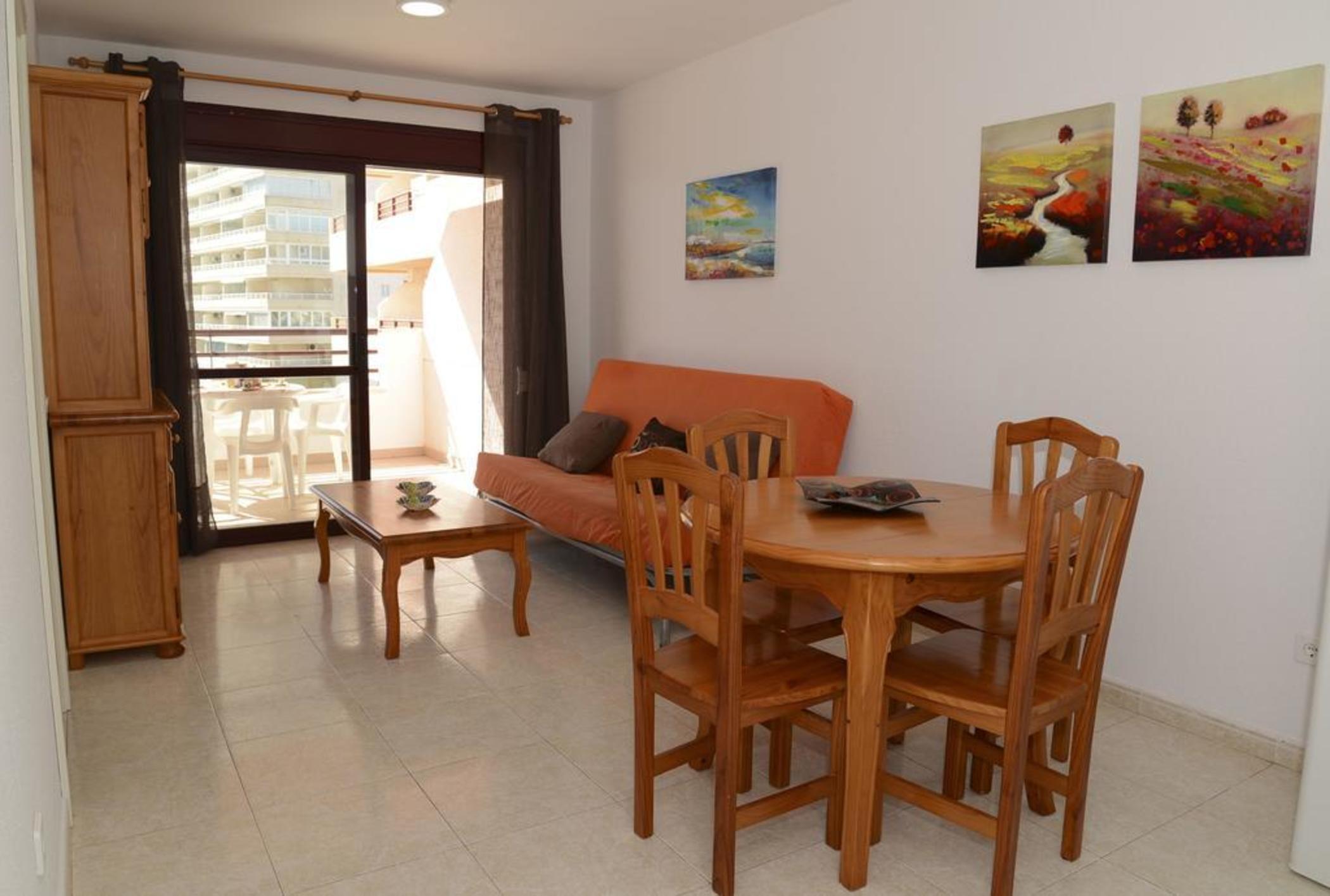 Apartment Zafiro Unitursa *
