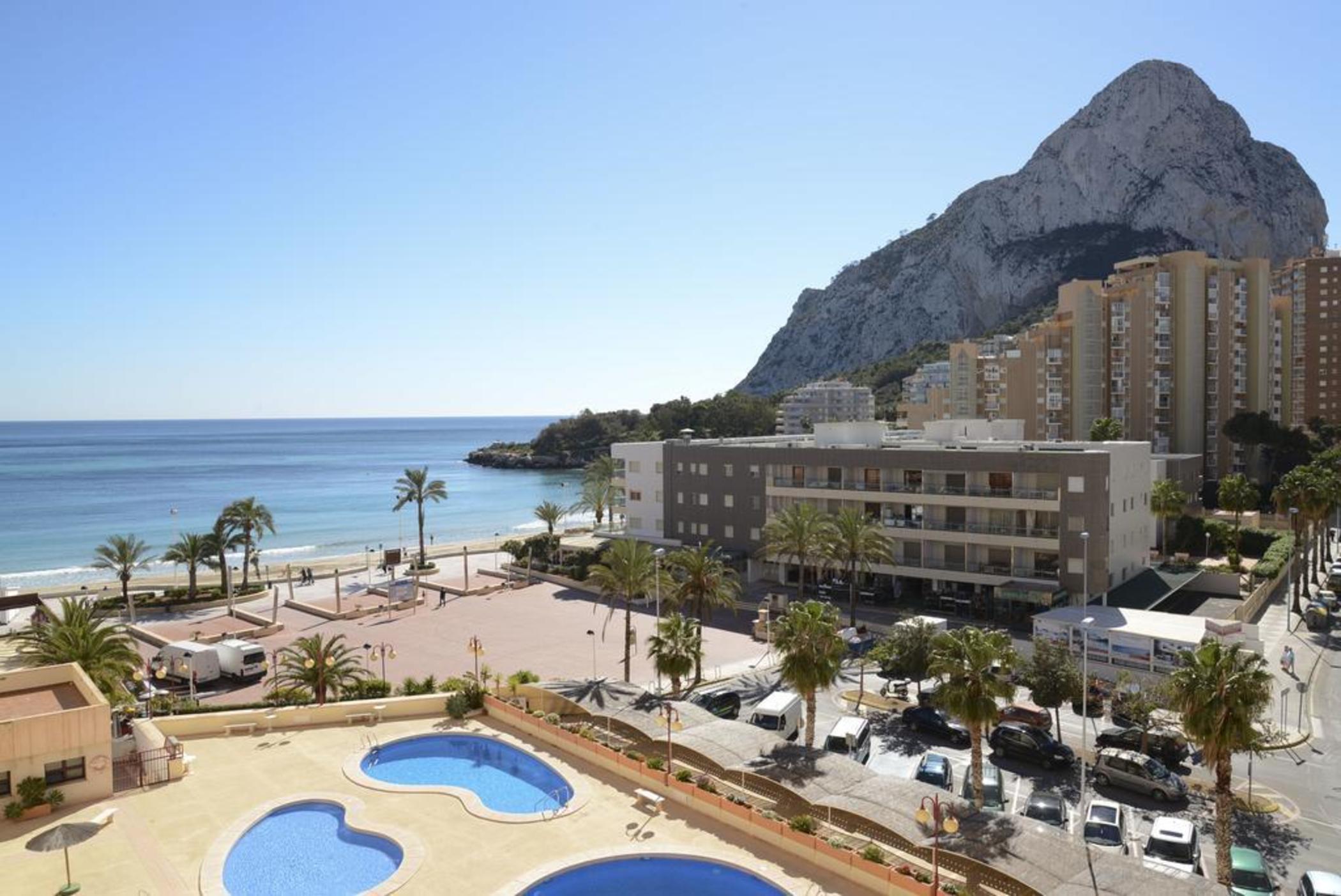 Apartment Zafiro Unitursa Calpe