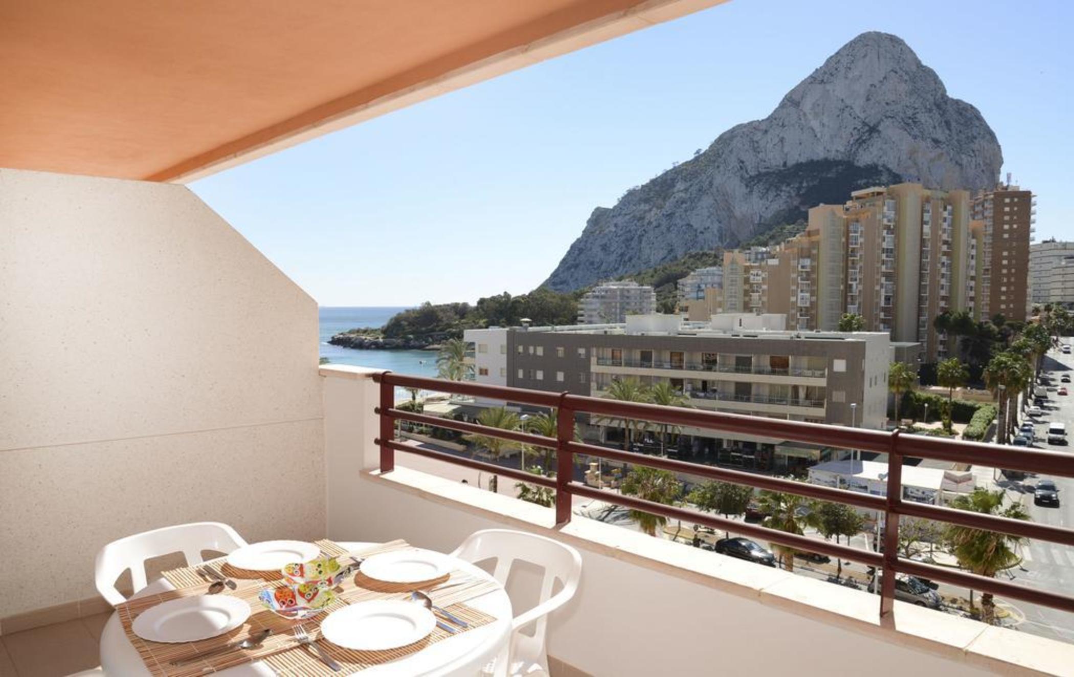 Apartment Zafiro Unitursa