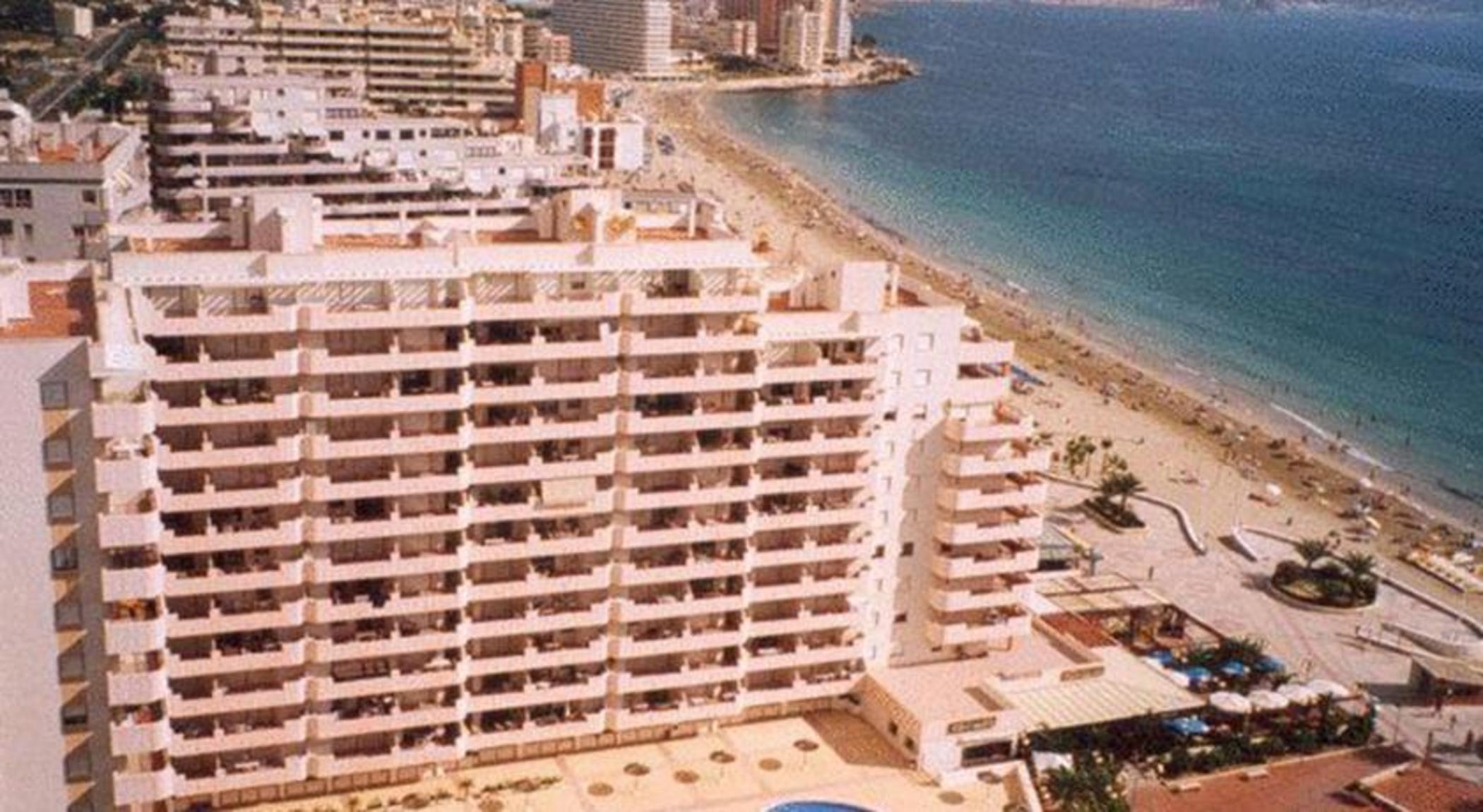 Apartment Zafiro Unitursa Calpe