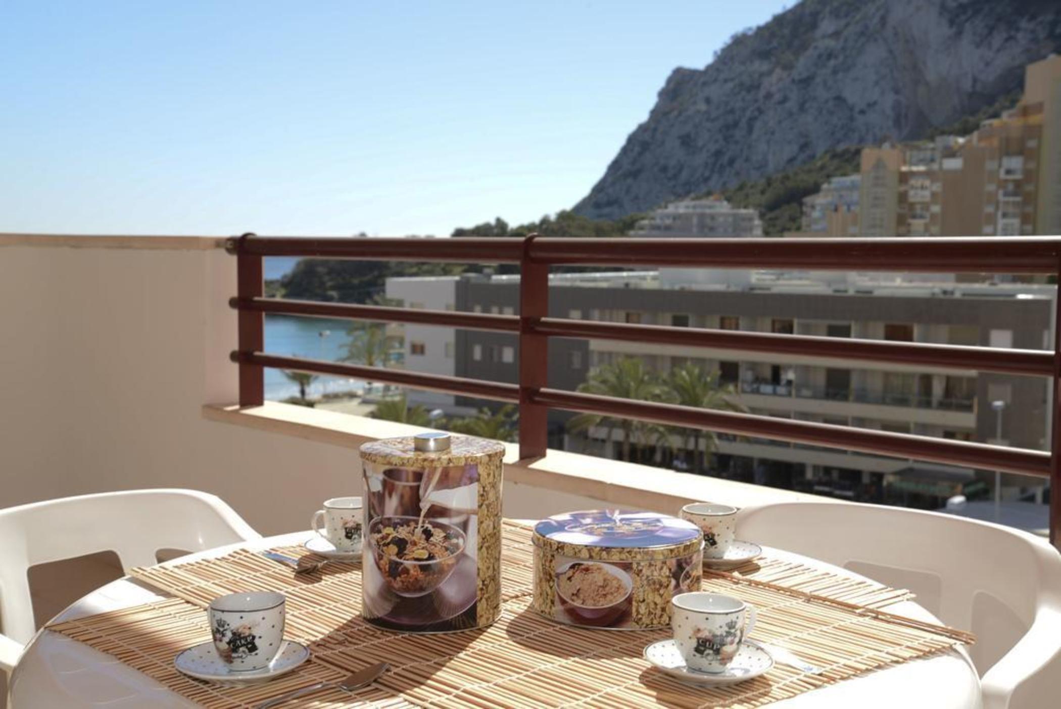 Zafiro Unitursa Apartment Calpe