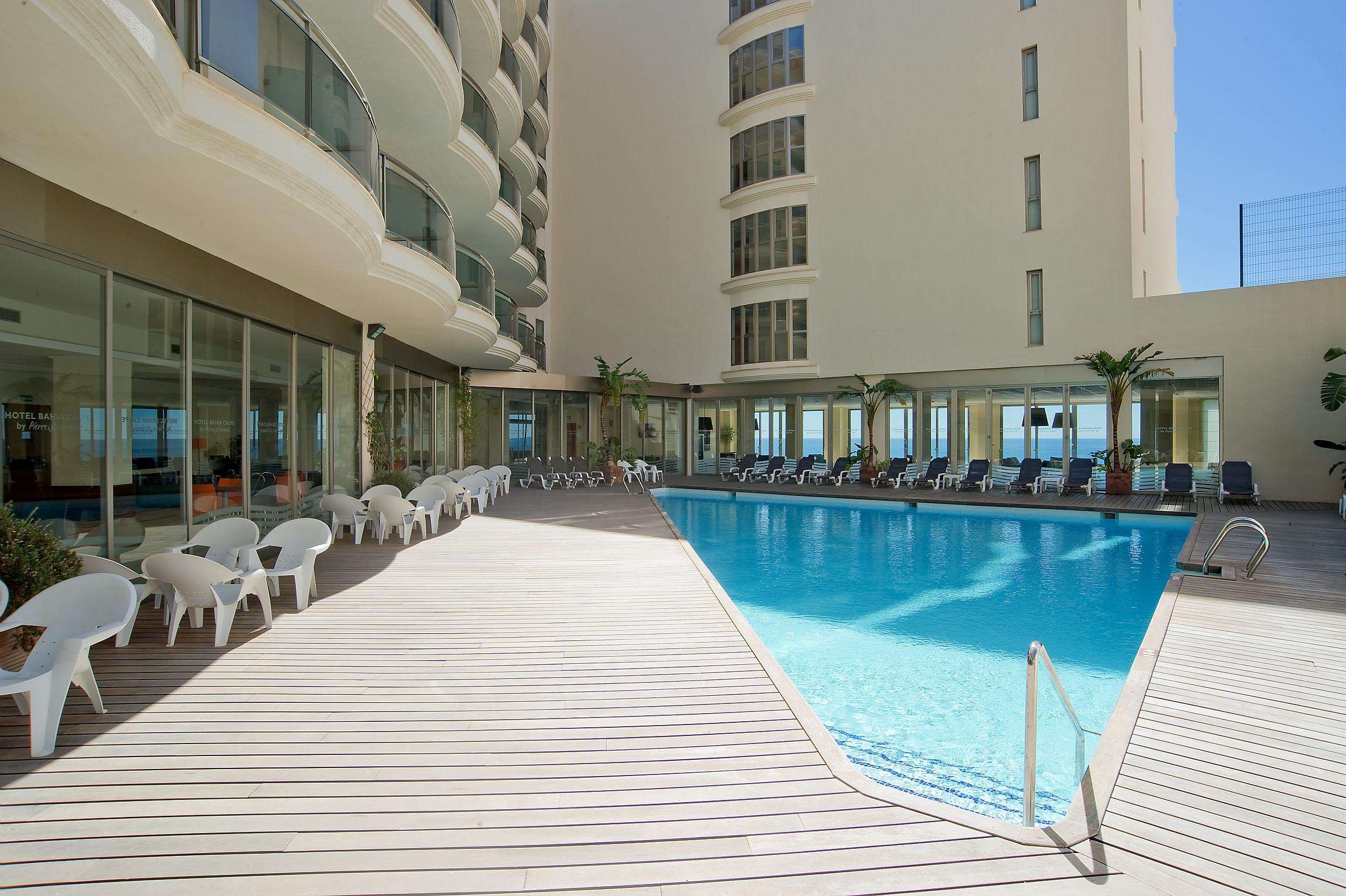Bahia By Pierre & Hotel Calpe