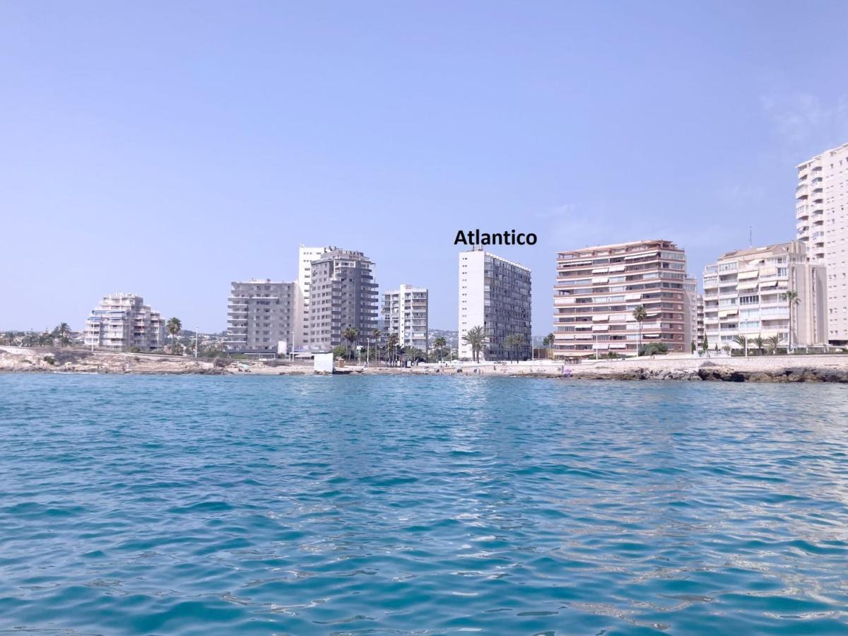 Apartamento Seaside Atlantico Arenal-bol Calpe