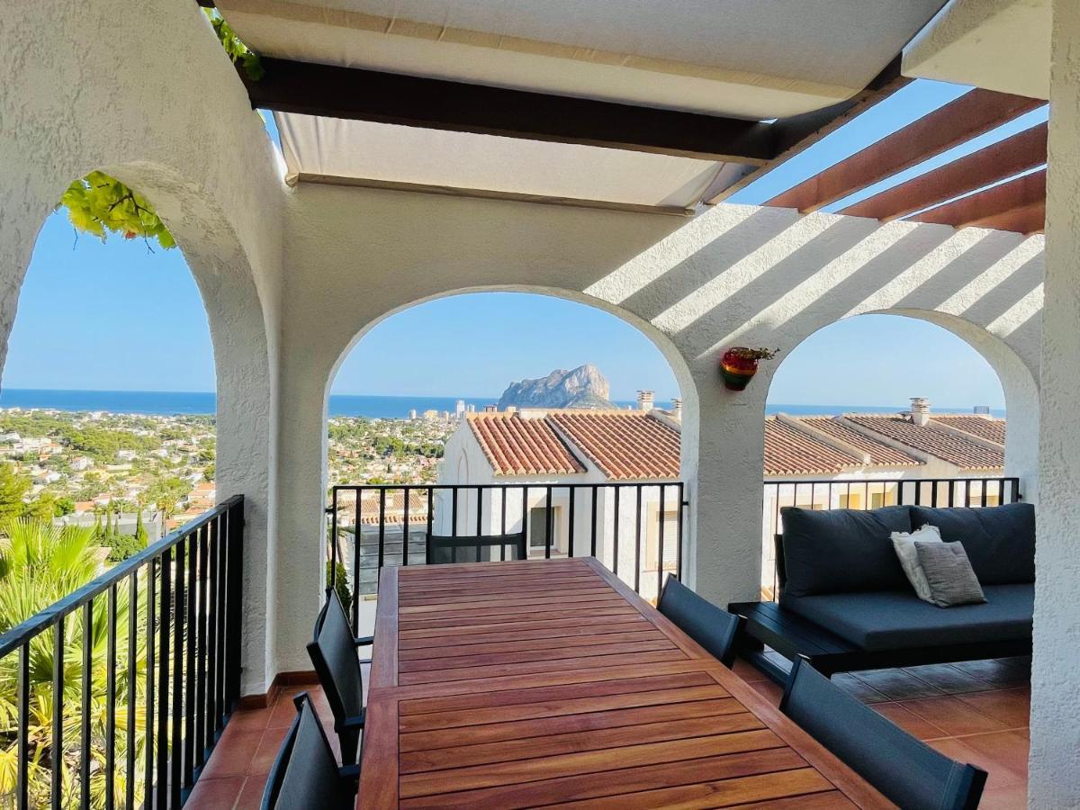 La Casa De Nuestros Hijos Calpe