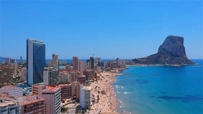 Apartment Teresa Calpe