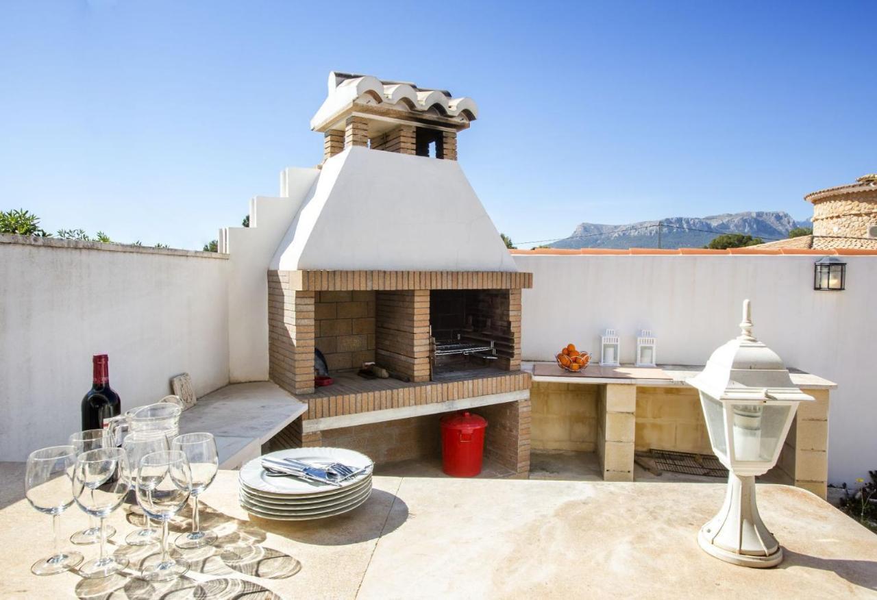 La Pergola Villa *