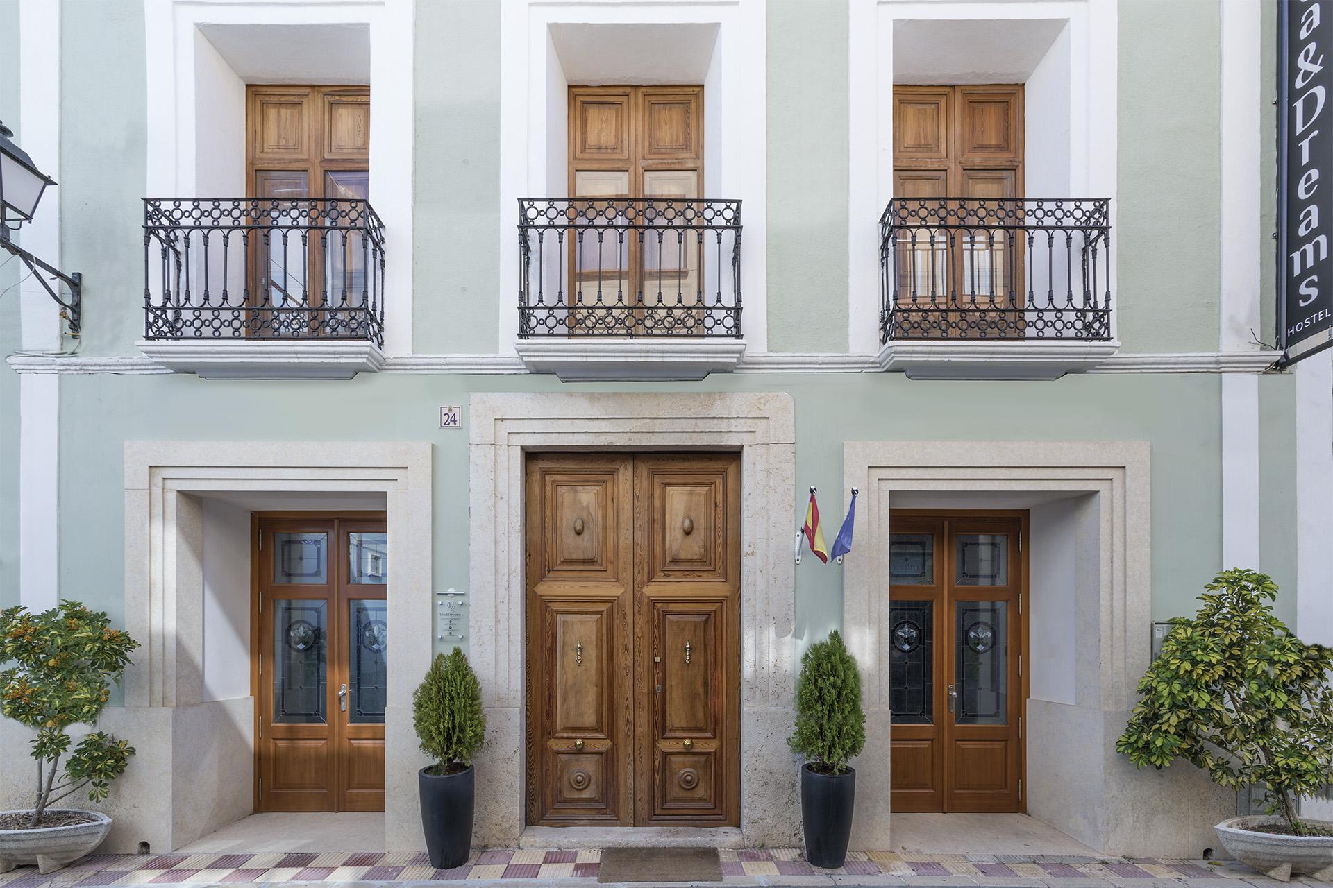 Hotel Sea&dreams Calpe
