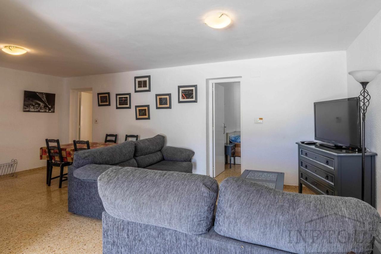 La Fustera B Inftour Сasa de vacaciones Calpe