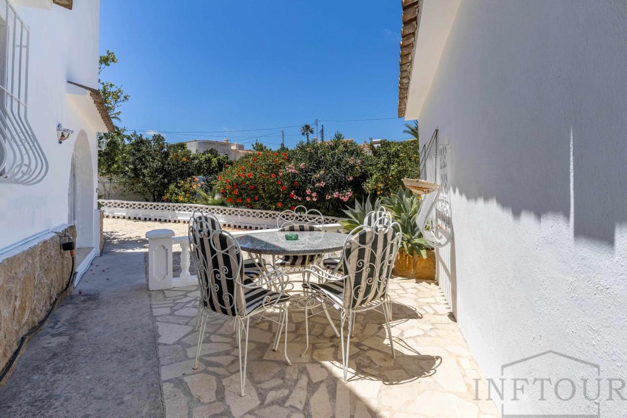 Сasa de vacaciones La Fustera B Inftour Calpe