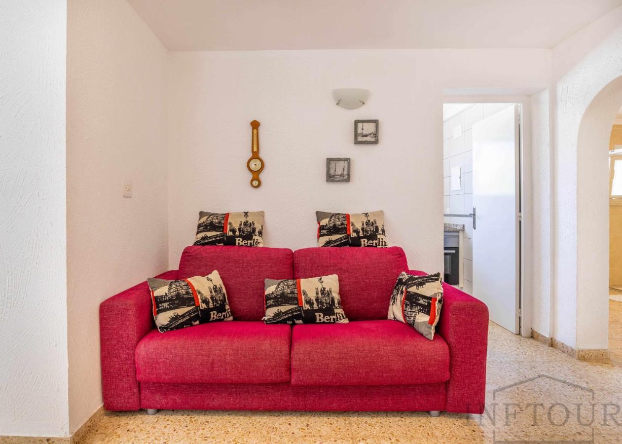 La Fustera B Inftour Calpe