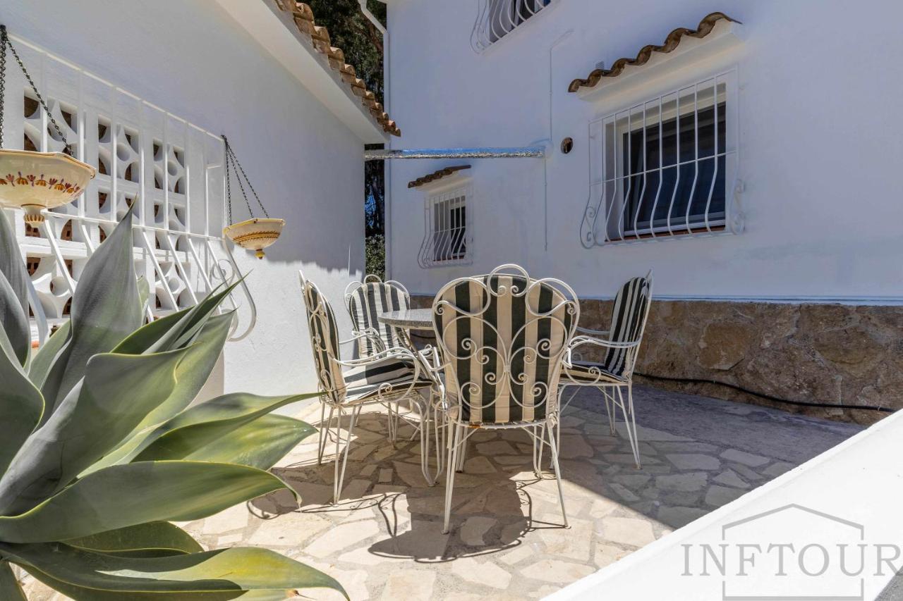 Сasa de vacaciones La Fustera B Inftour *