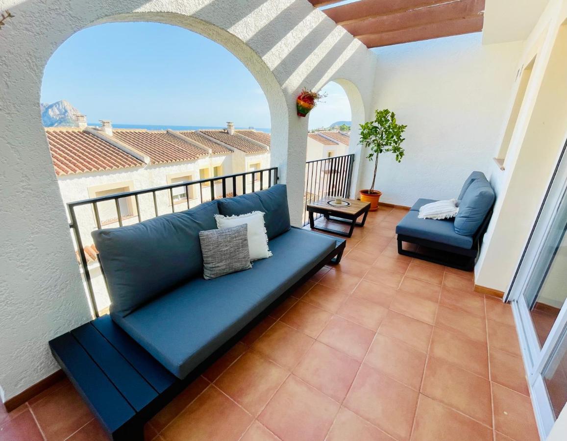 La Casa De Nuestros Hijos Apartamento Calpe