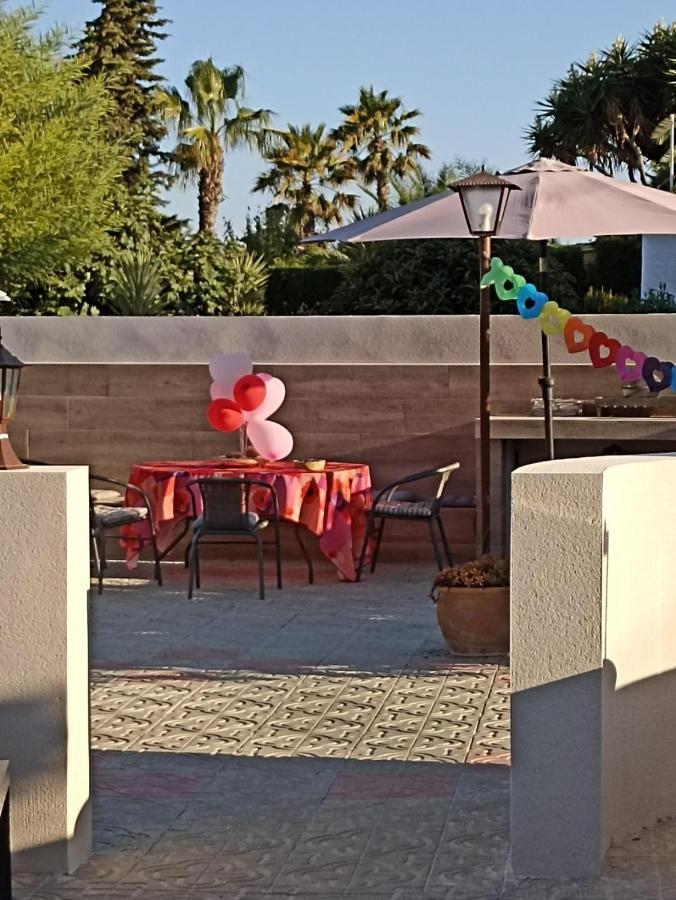 Claro Que Si Casa Feliz Сasa de vacaciones Calpe