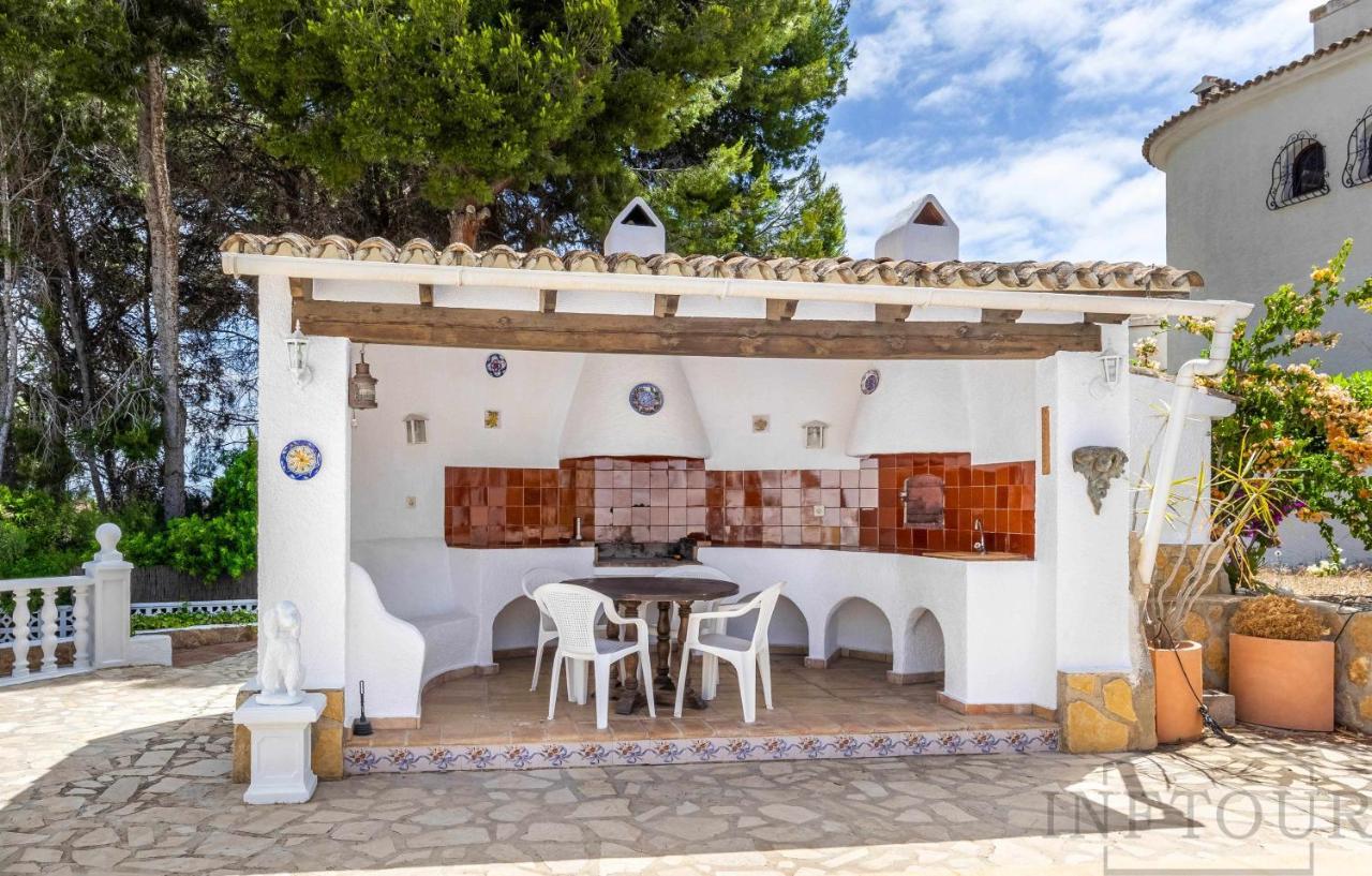 Сasa de vacaciones La Fustera B Inftour
