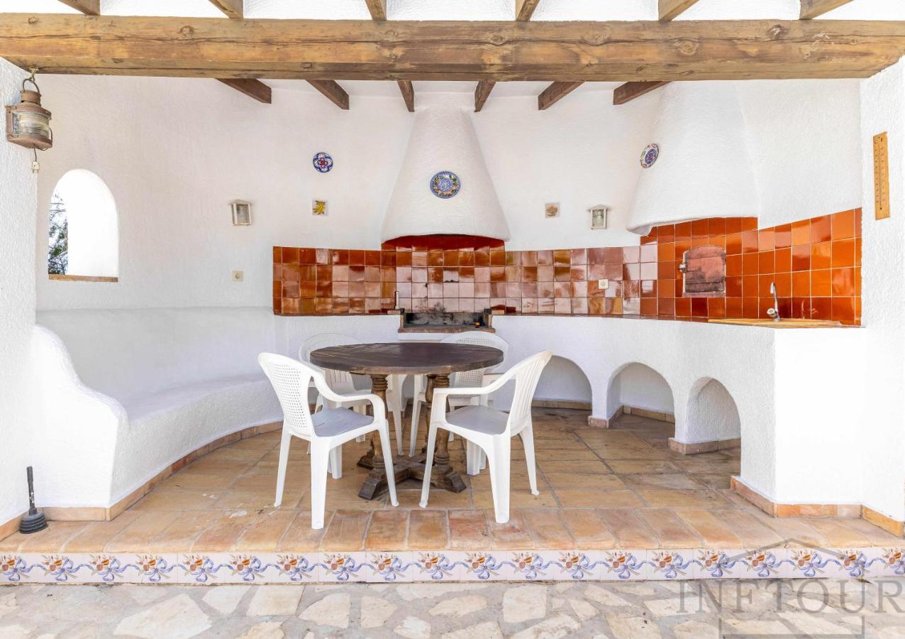 Inftour La Fustera Holiday home