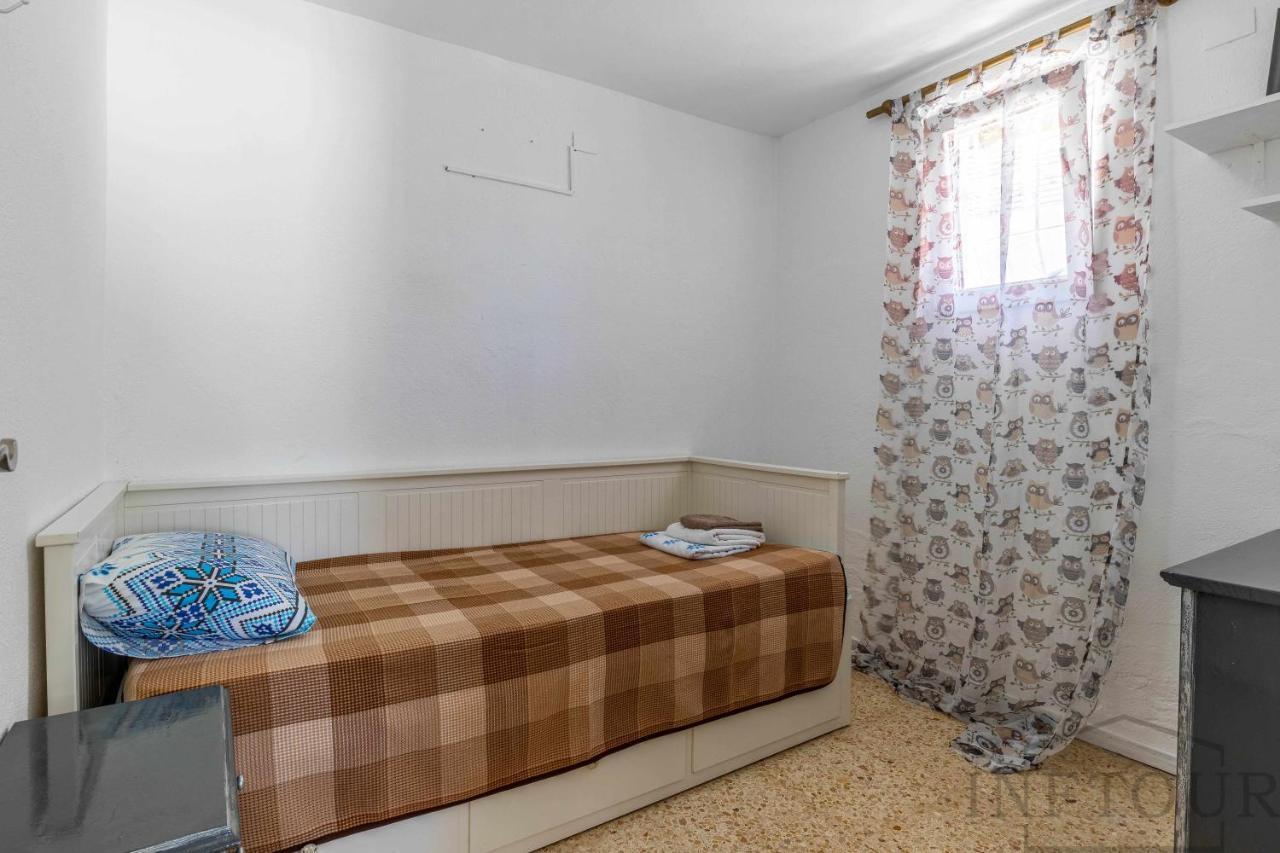 Сasa de vacaciones La Fustera B Inftour *