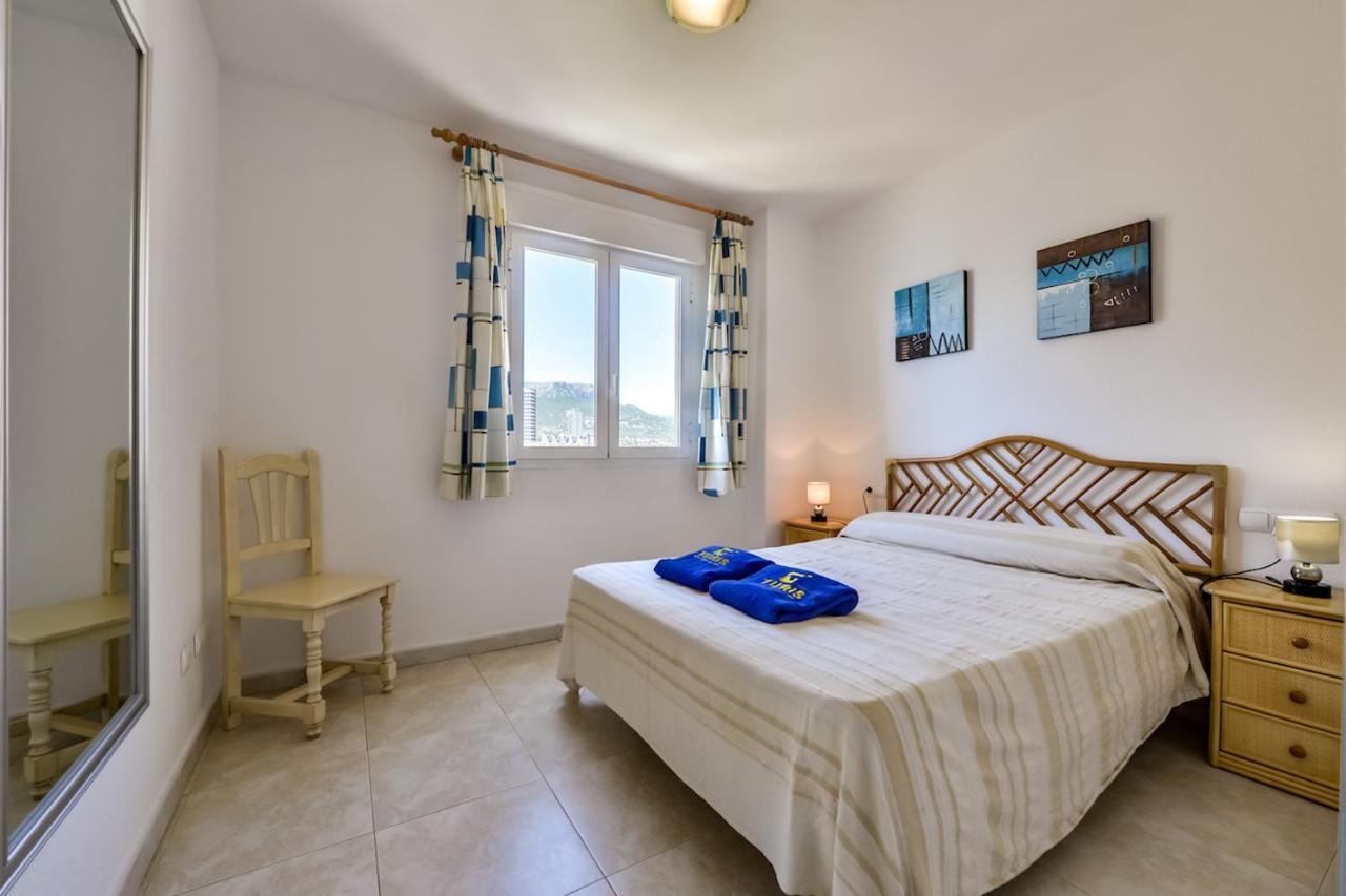 Rubino 5c Apartamento Calpe