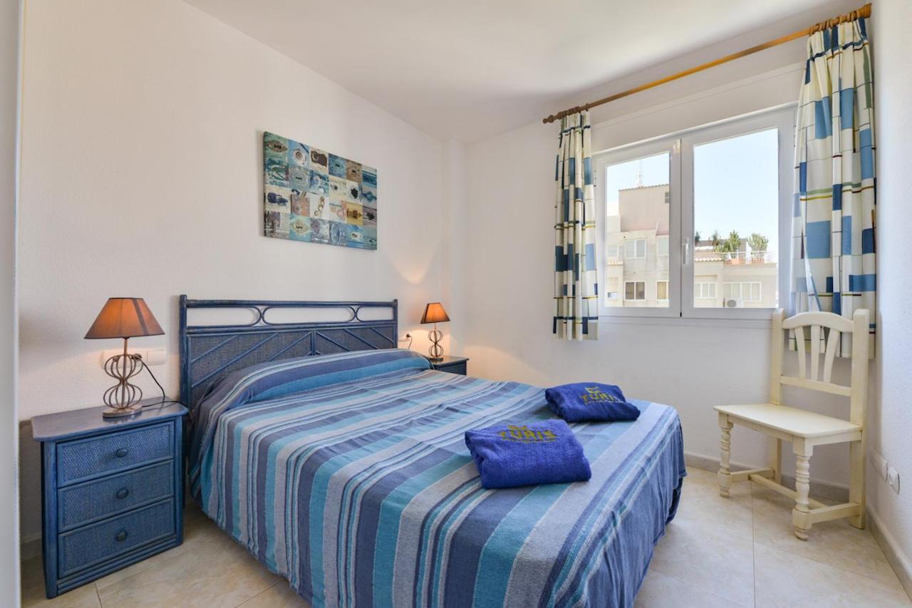 Rubino 5c Apartamento Calpe