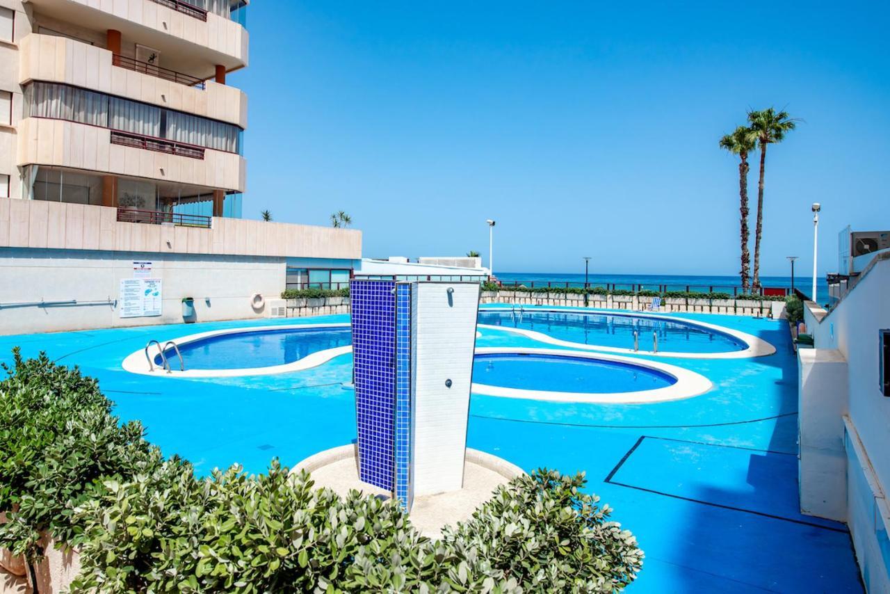 Apartment Topacio I 32a Calpe